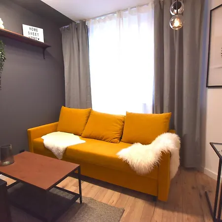 Apartment K1 Wi-fi Netflix *