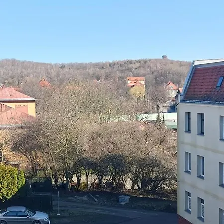 K1 Wi-fi Netflix Apartment Walbrzych