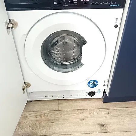 Apartman K1 Wi-fi Netflix *