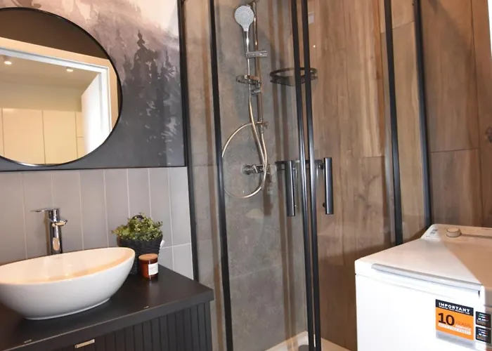 K1 Wi-fi Netflix Apartment