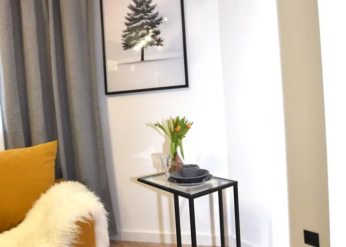 K1 Wi-fi Netflix Gratis ! Apartamento Wałbrzych