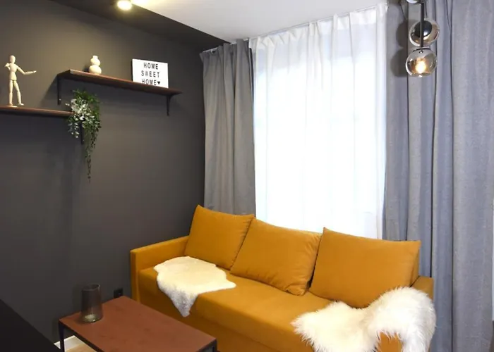 Apartment K1 Wi-fi Netflix