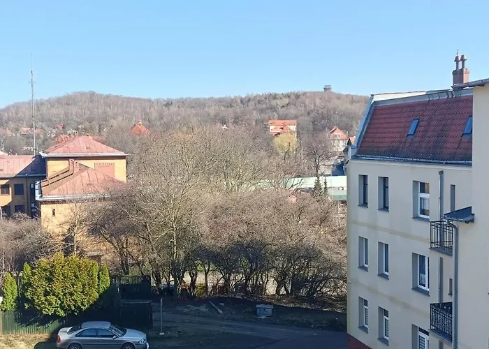 K1 Wi-fi Netflix Apartment Walbrzych