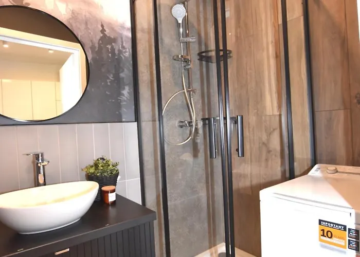 Apartment K1 Wi-fi Netflix