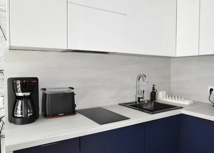 Apartamento K1 Wi-fi Netflix Gratis !