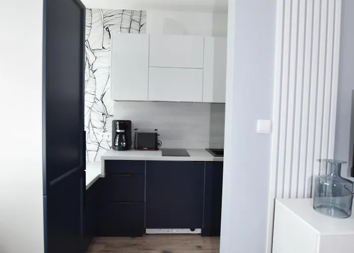 Apartamento K1 Wi-fi Netflix Gratis ! Wałbrzych