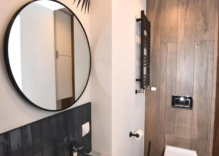 K1 Wi-fi Netflix Apartment