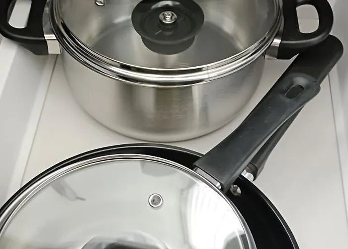 Apartment K1 Wi-fi Netflix