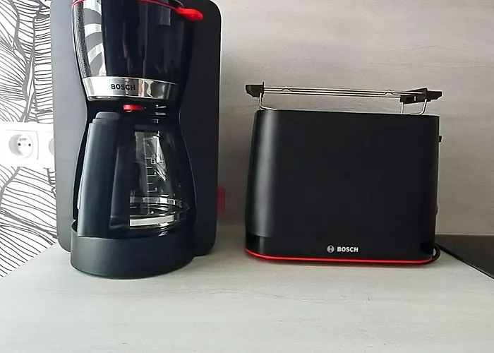 K1 Wi-fi Netflix Apartment Walbrzych