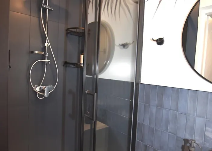 K1 Wi-fi Netflix Apartment